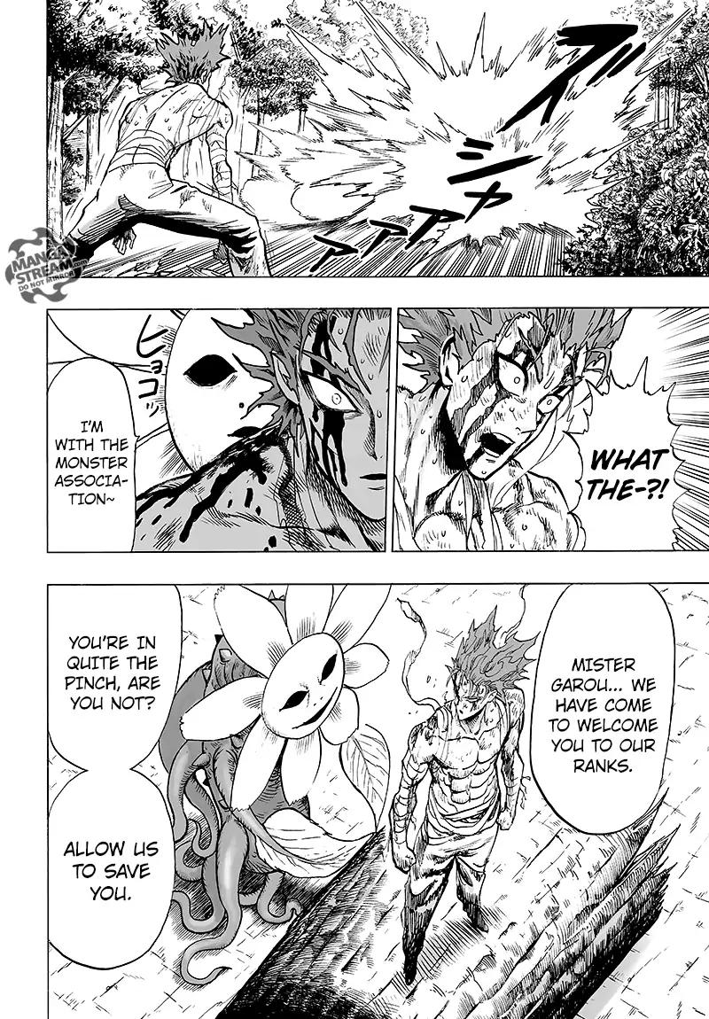 One-Punch Man Chapter 83 38